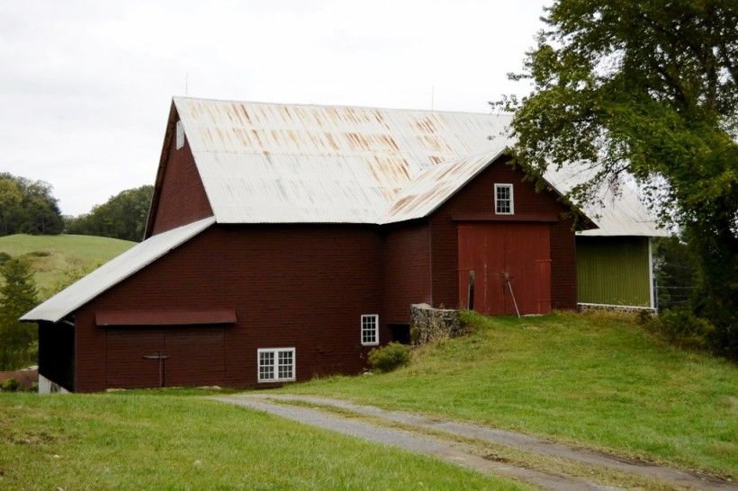 Kuerner Farm. Photo by Jessica Allen