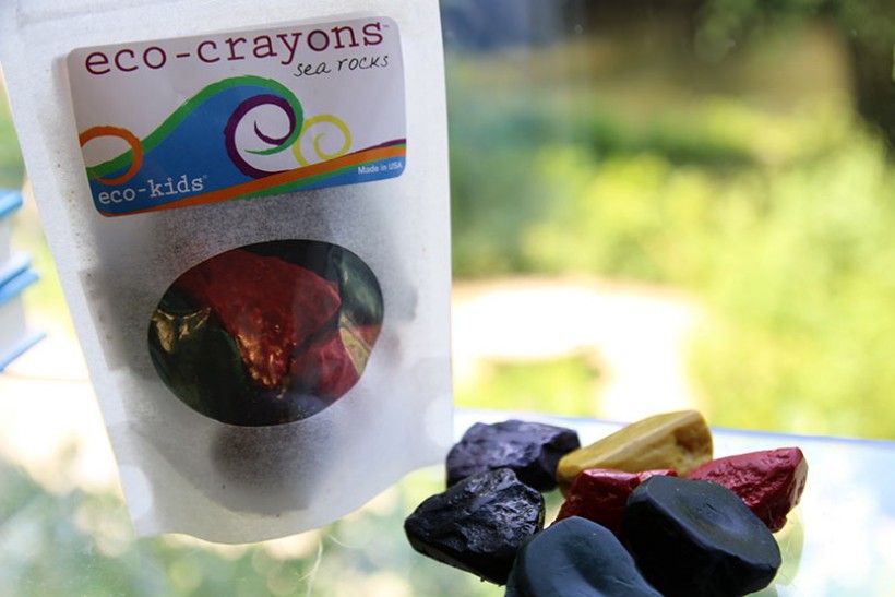 eco crayons