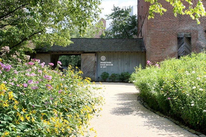 The Brandywine is Now Open Brandywine Conservancy and Museum of Art