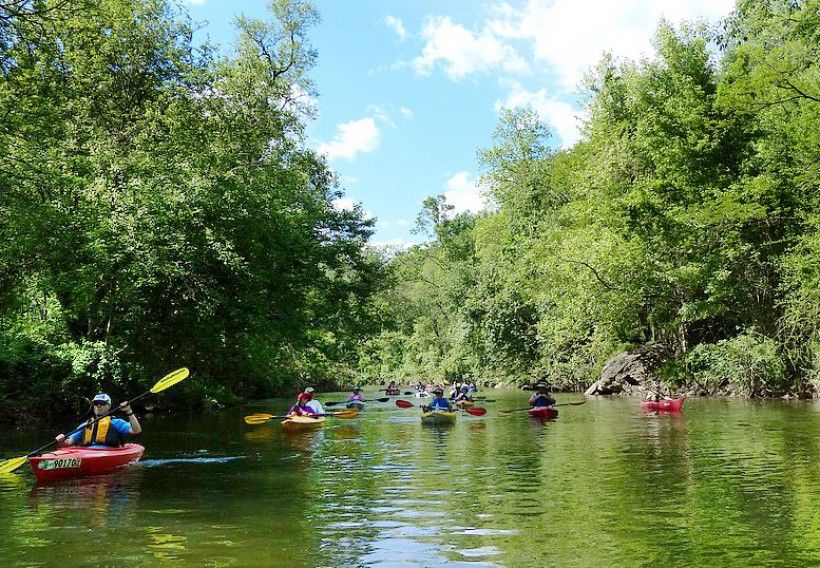 canoeing on the brandywine river? 2