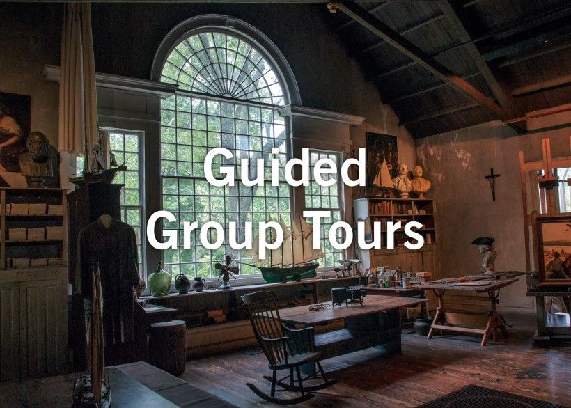 Guided Group Tour