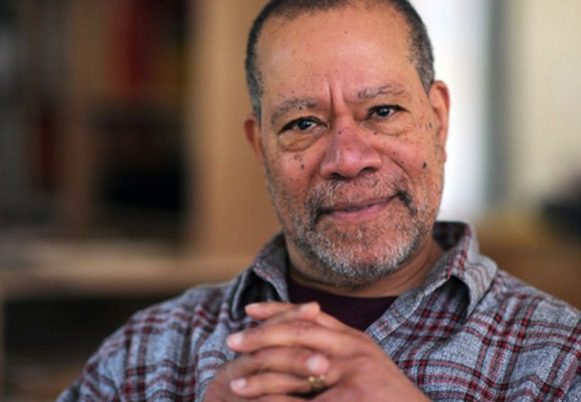 Jerry Pinkney. Photo by Thomas Kristich