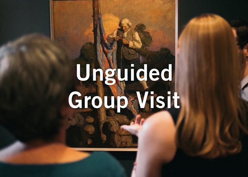 Unguided Group Visit