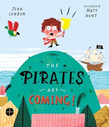Illustrated book cover 