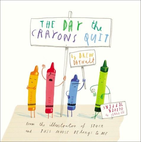 Illustrated book cover