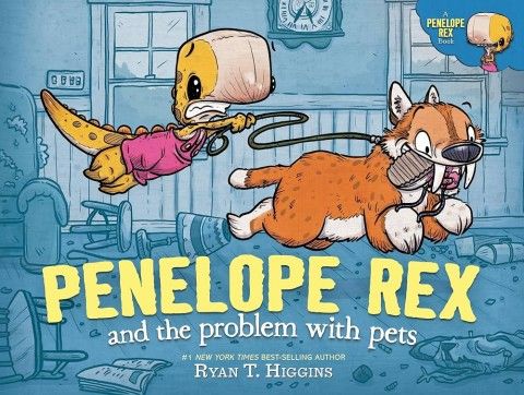 Illustrated book cover
