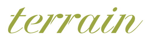 Terrain logo