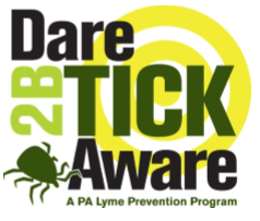 Dare 2B Tick Aware logo
