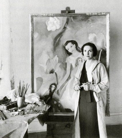 Henriette Wyeth, Circa 1931
