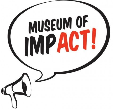 Museum of Impact logo