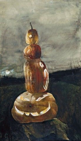 Andrew Wyeth, Jack-Be-Nimble, 1976, watercolor. The Andrew and Betsy Wyeth Collection. © 2020 Andrew Wyeth/ARS Andrew Wyeth, Jack-Be-Nimble, 1976, watercolor. The Andrew and Betsy Wyeth Collection. © Andrew Wyeth/Artists Rights Society (ARS)