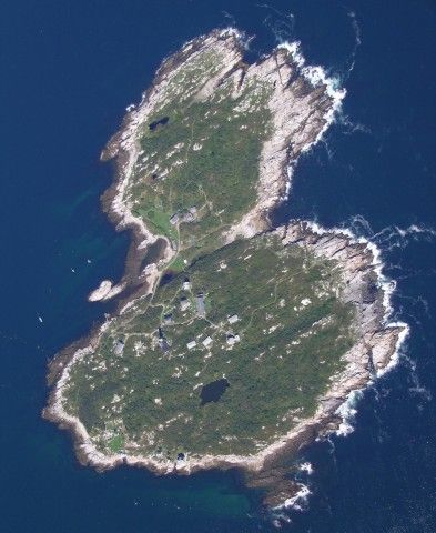 appeldore island