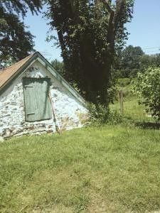 Kuerner Farm. Photograph by Liz