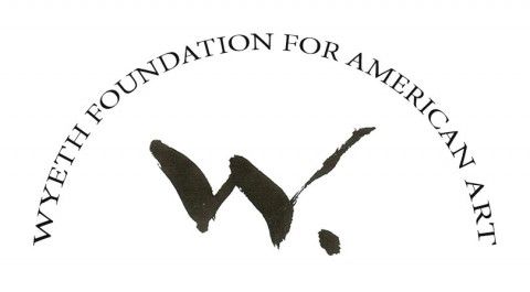 Wyeth Foundation for American Art logo