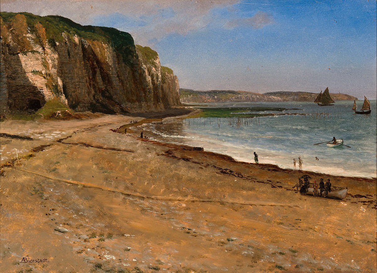 Coast of California