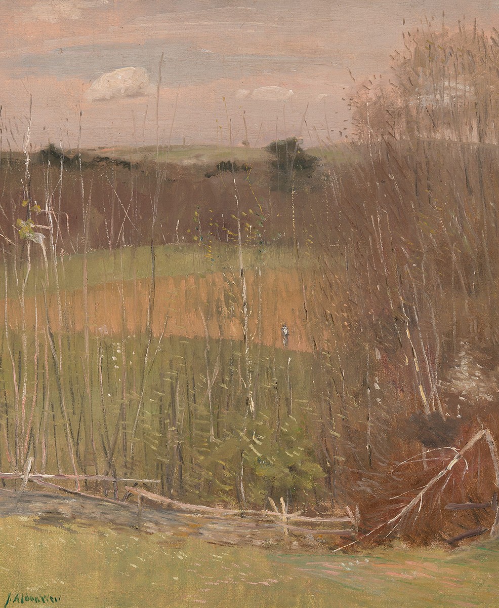 New Terrains: American Paintings from the Richard M. Scaife Bequest