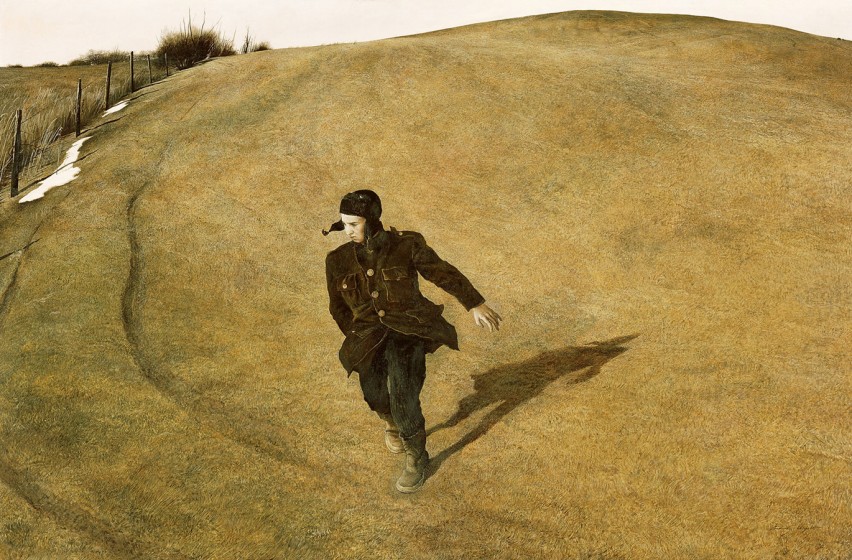 Andrew Wyeth In Retrospect Brandywine Conservancy and