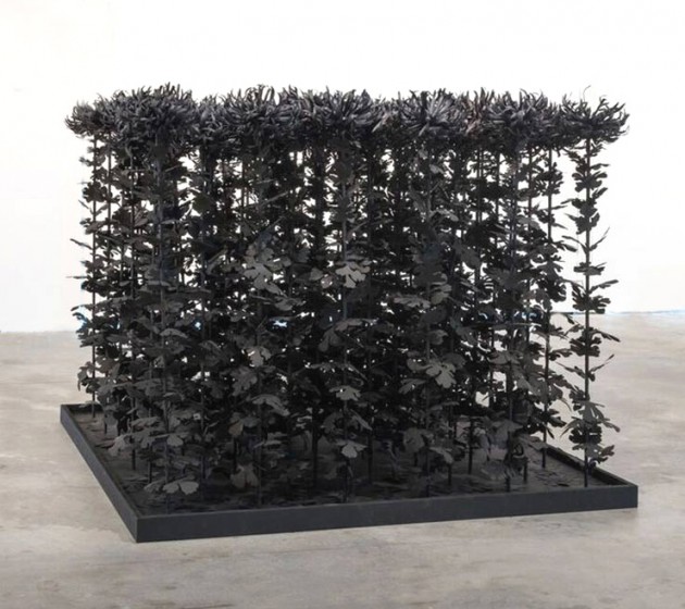 Lauren Fensterstock, Kiku, 2013