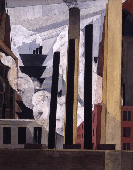 Rural Modern American Art Beyond The City Brandywine Conservancy And Museum Of Art