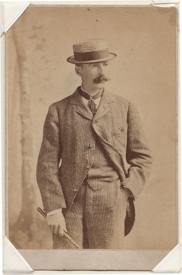 Winslow Homer in New York, 1880