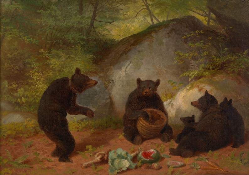 Five Bears