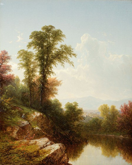 River Scene