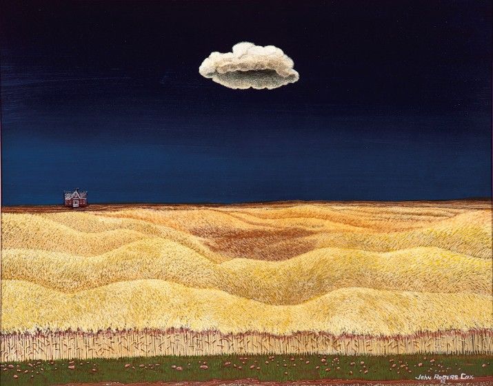 Wheat Field