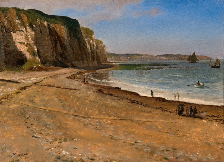 New Terrains: American Paintings from the Richard M. Scaife Bequest