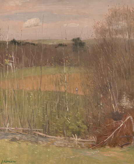 Landscape painting