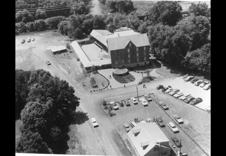 Brandywine River Museum of Art, 1971