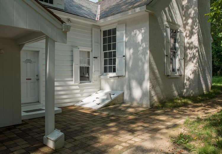 The Andrew Wyeth Studio | Brandywine Conservancy and Museum of Art